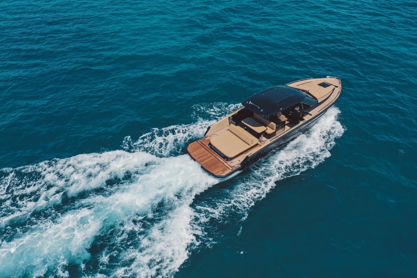 2027 Focus Motor Yachts Forza - Photo 2