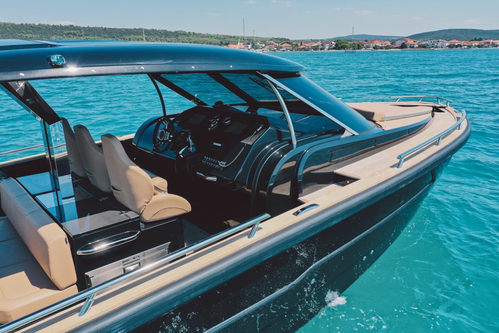 2027 Focus Motor Yachts Forza - Photo 13