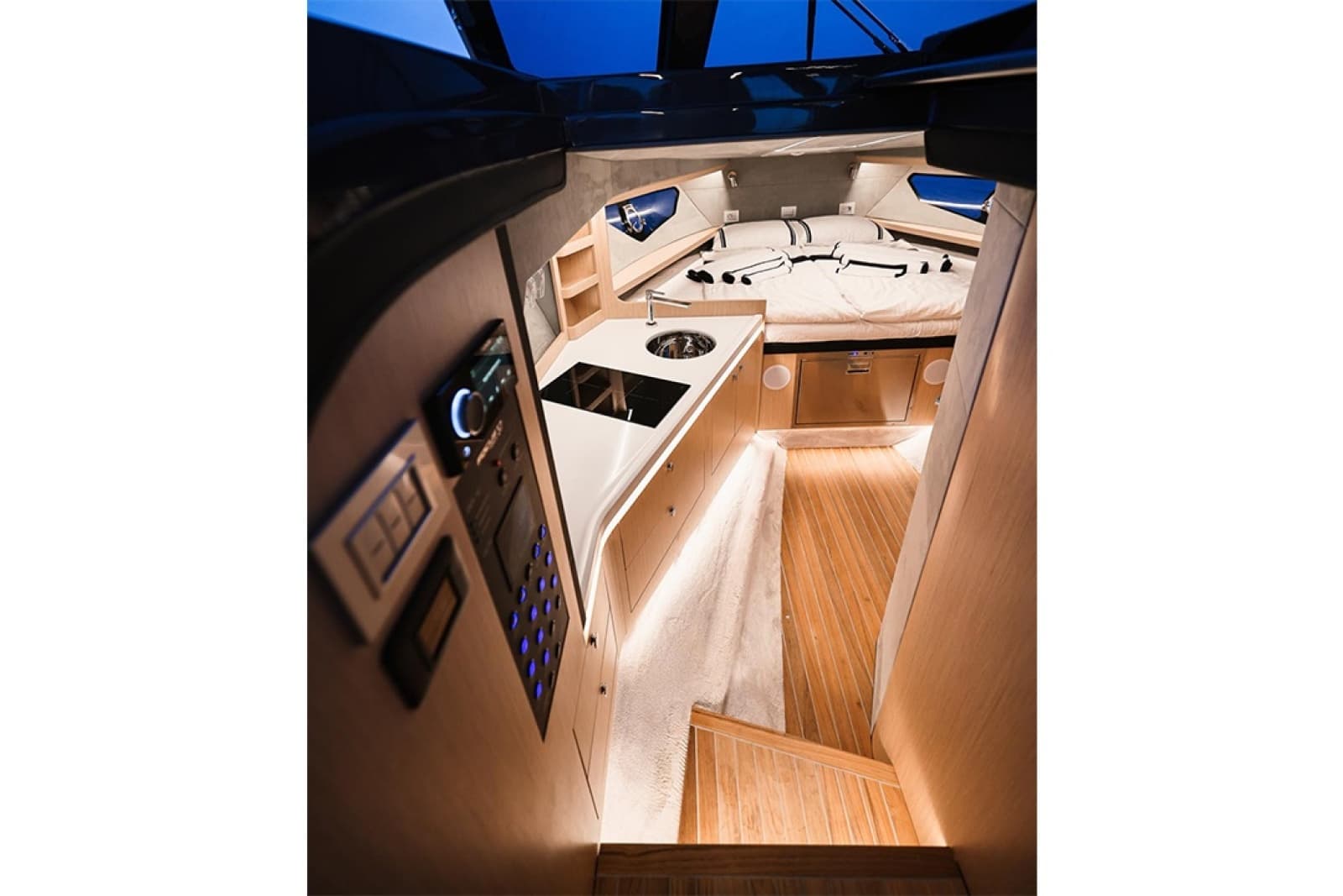 2027 Focus Motor Yachts Forza - Photo 36