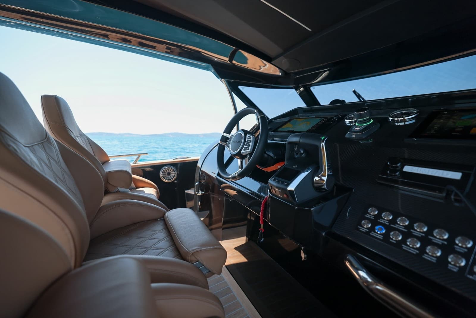 2027 Focus Motor Yachts Forza - Photo 21