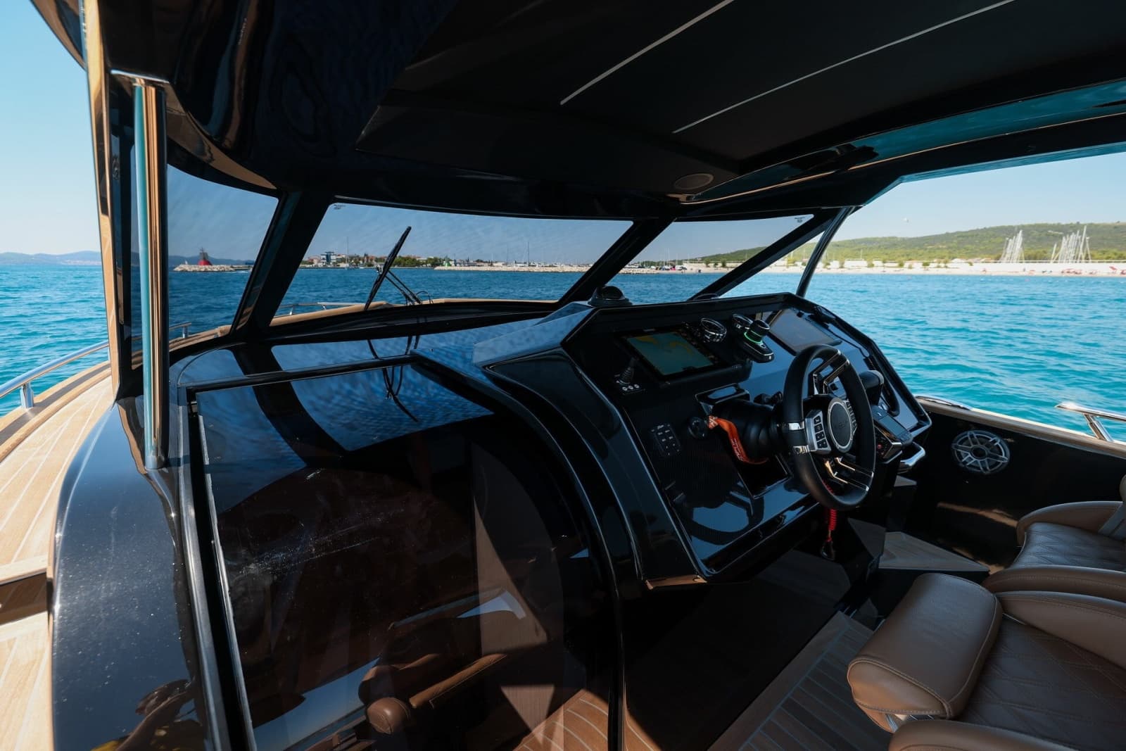 2027 Focus Motor Yachts Forza - Photo 19