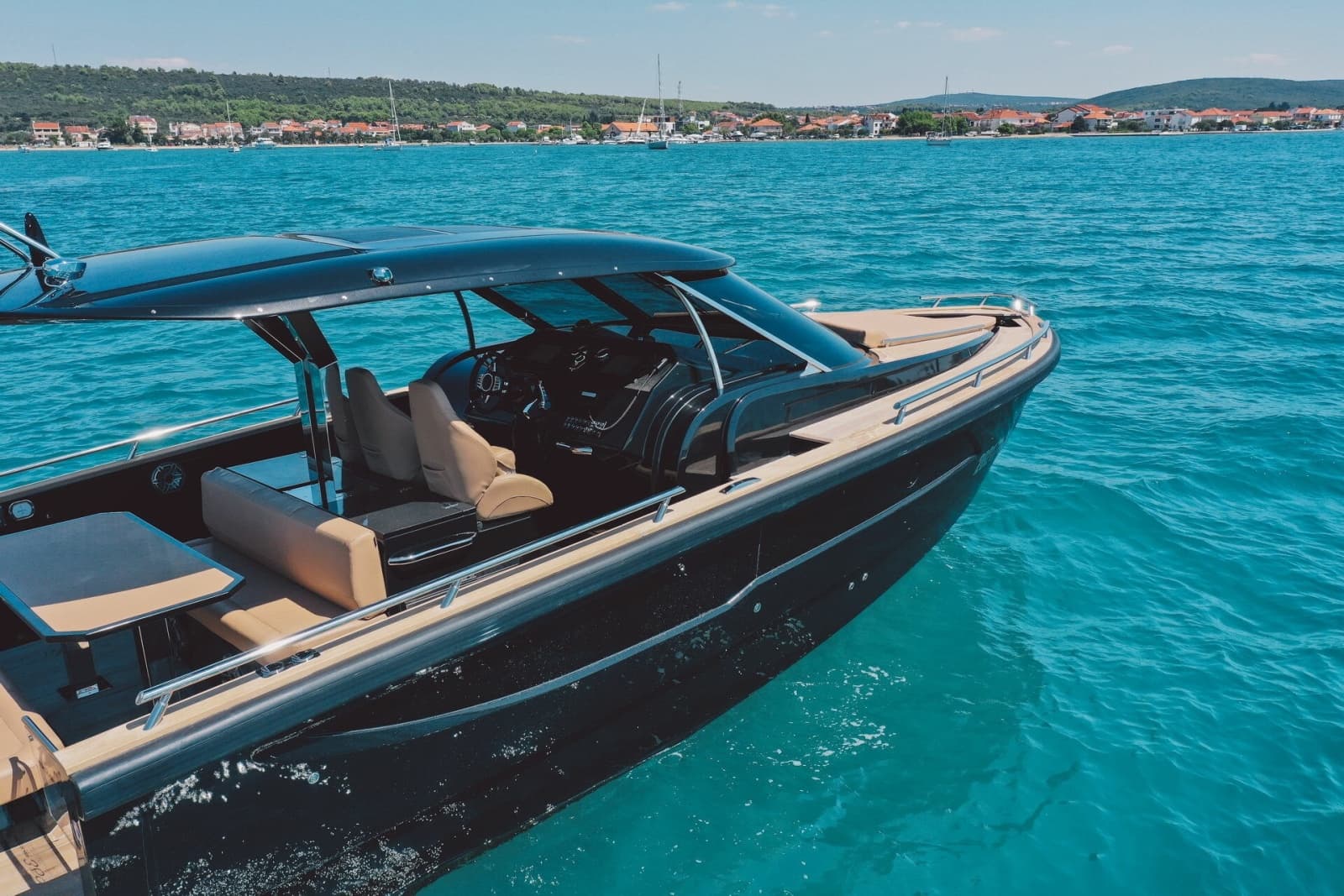 2027 Focus Motor Yachts Forza - Photo 12