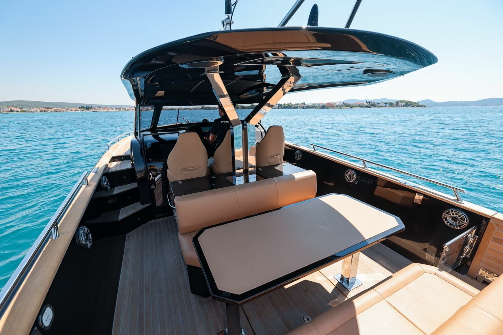 2027 Focus Motor Yachts Forza - Photo 18