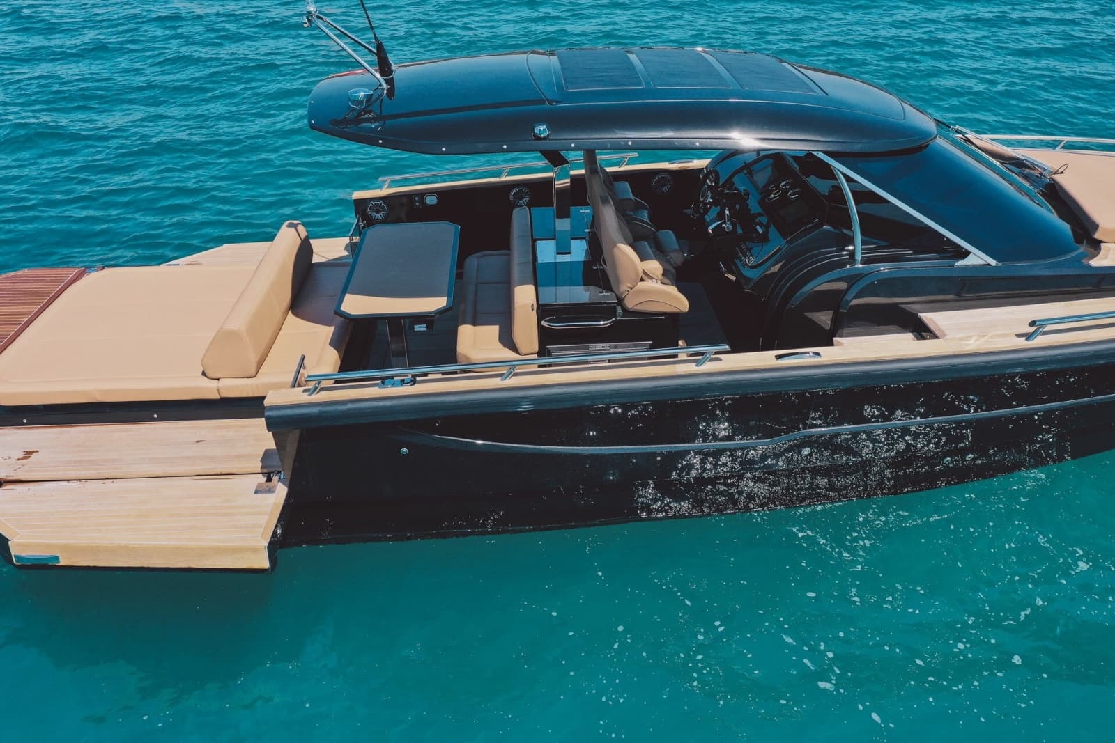 2027 Focus Motor Yachts Forza - Photo 11