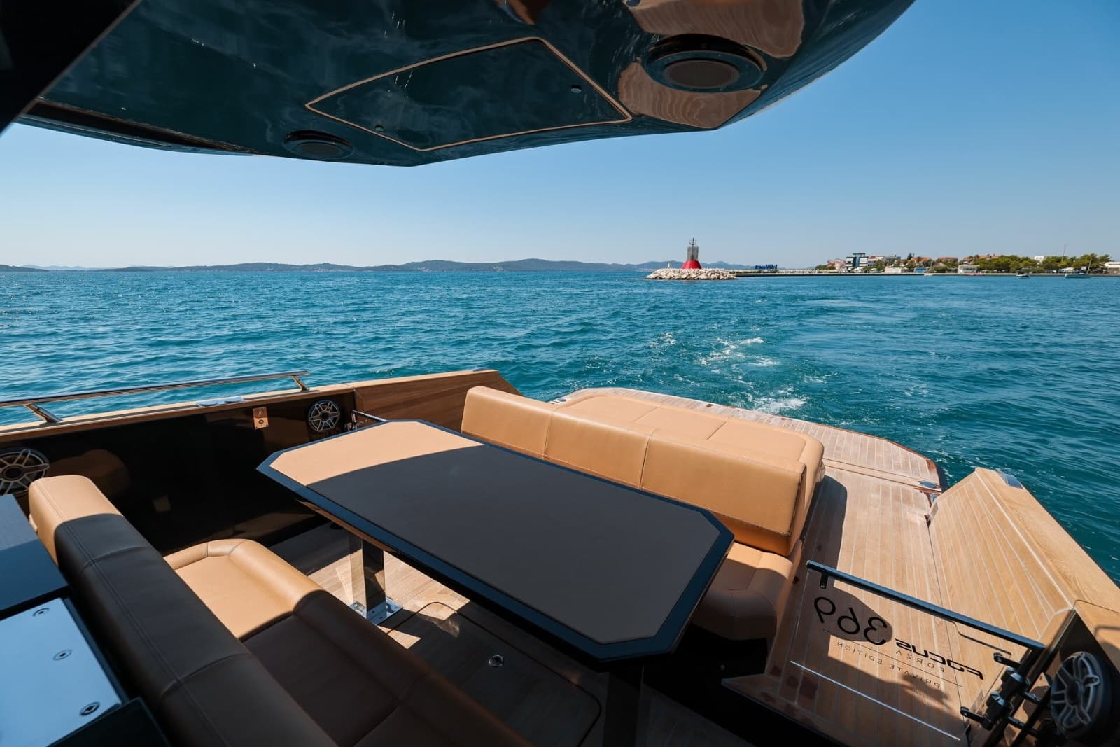 2027 Focus Motor Yachts Forza - Photo 25