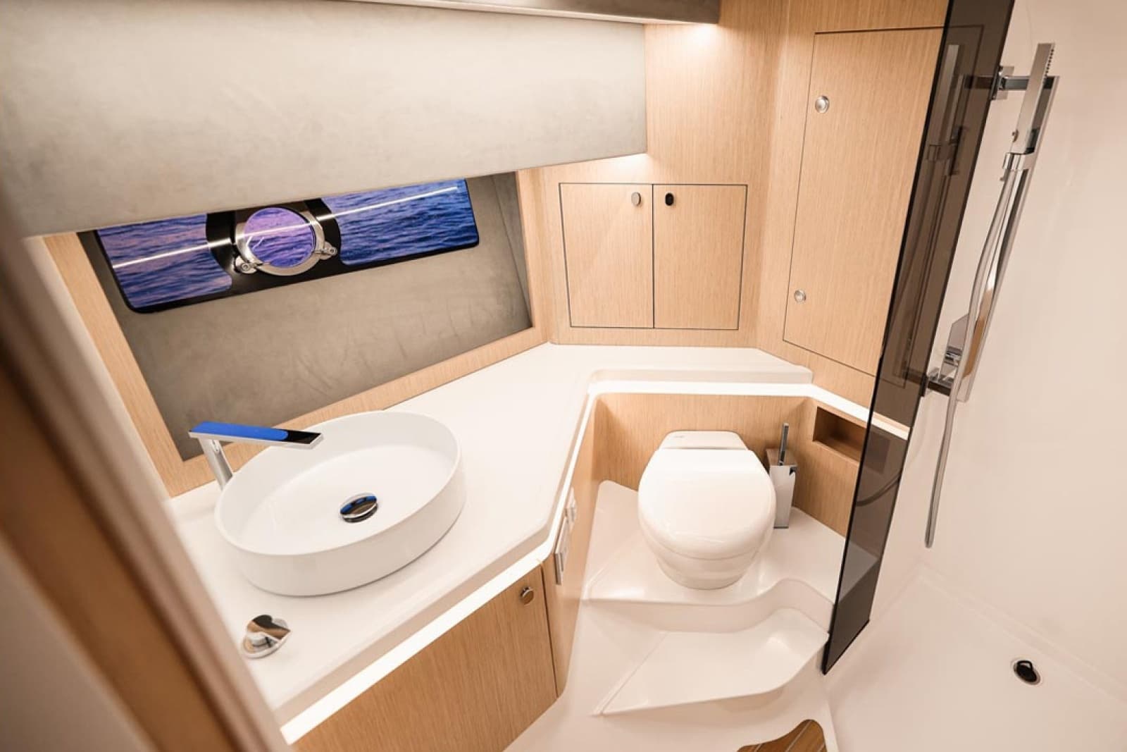 2027 Focus Motor Yachts Forza - Photo 39