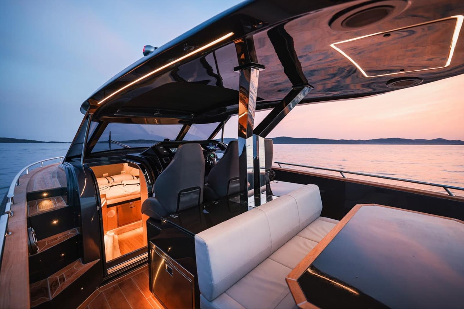 2027 Focus Motor Yachts Forza - Photo 29