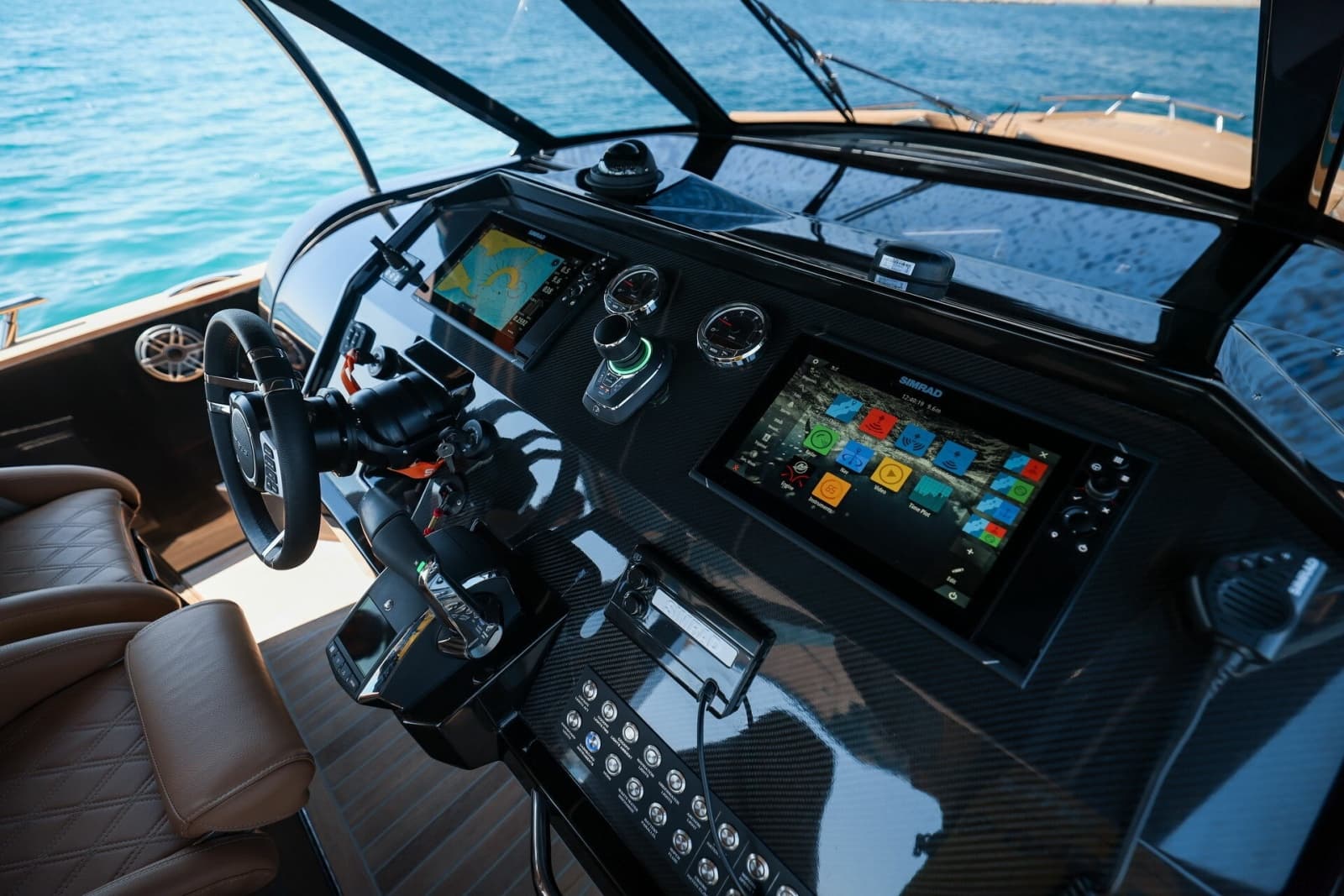 2027 Focus Motor Yachts Forza - Photo 20