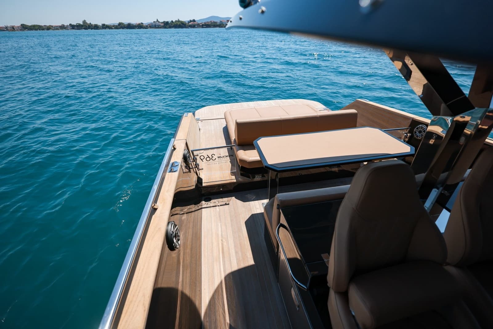 2027 Focus Motor Yachts Forza - Photo 23