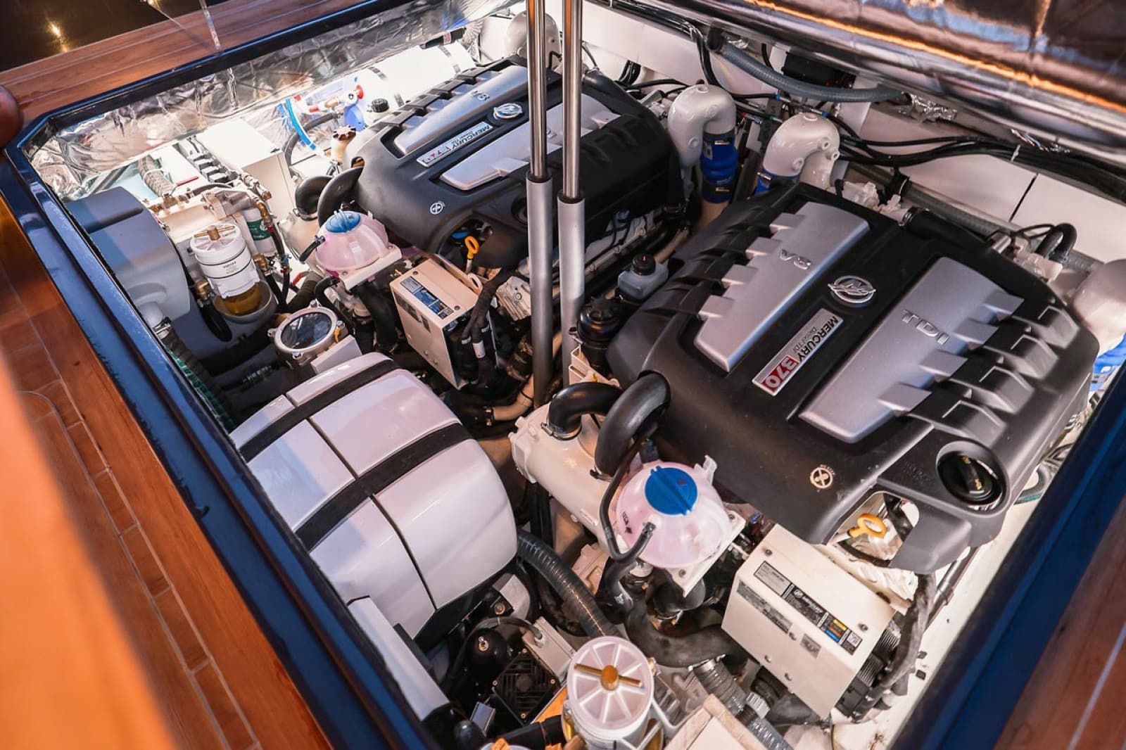 2027 Focus Motor Yachts Forza - Photo 34