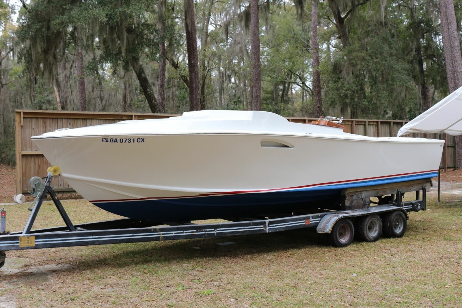 1976 Blackfin  - Photo 3