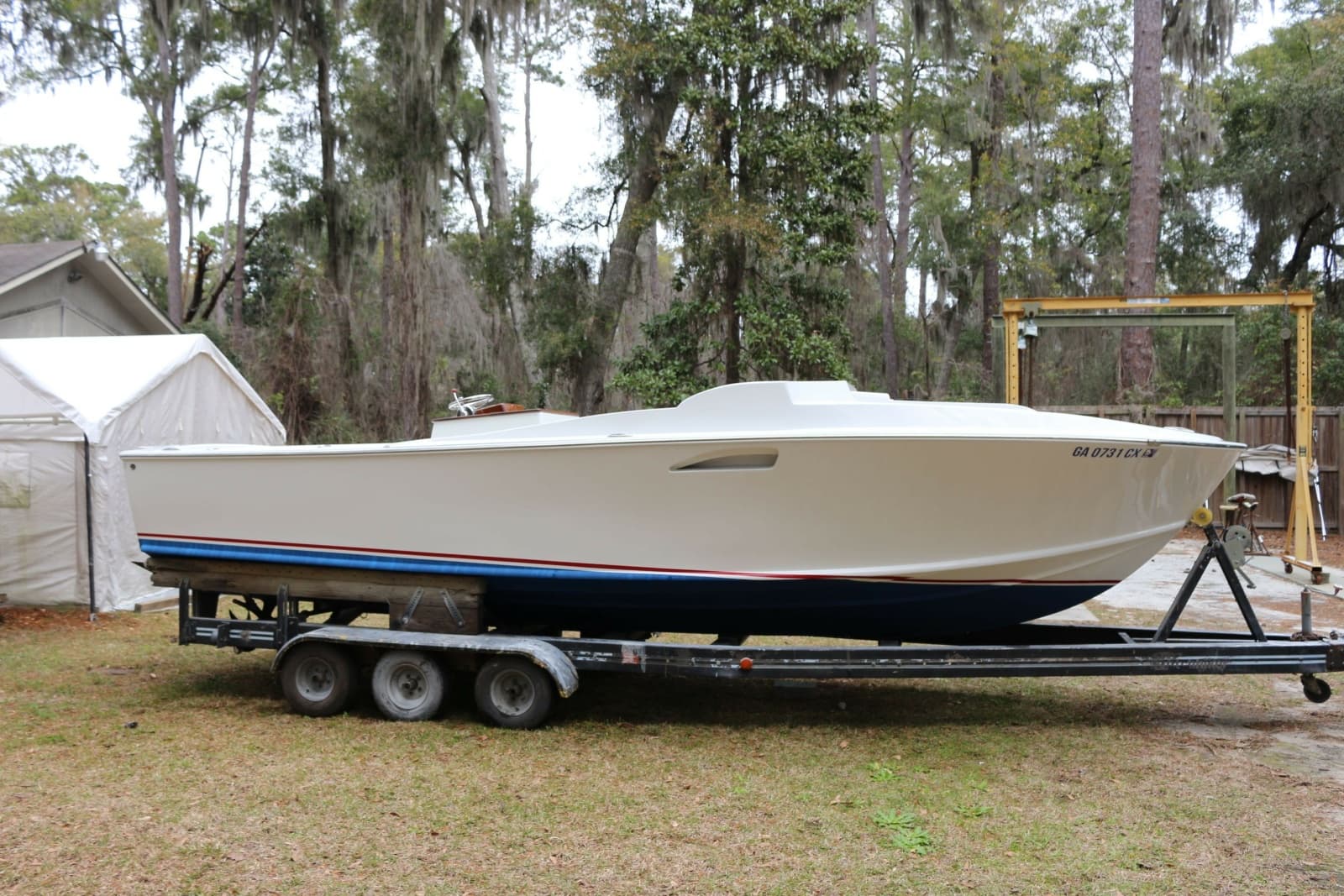 1976 Blackfin  - Photo 1