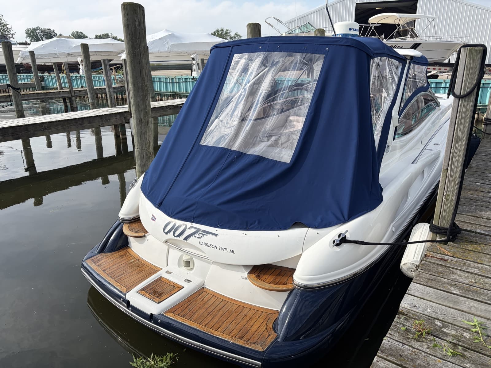 2000 Sunseeker  - Photo 4