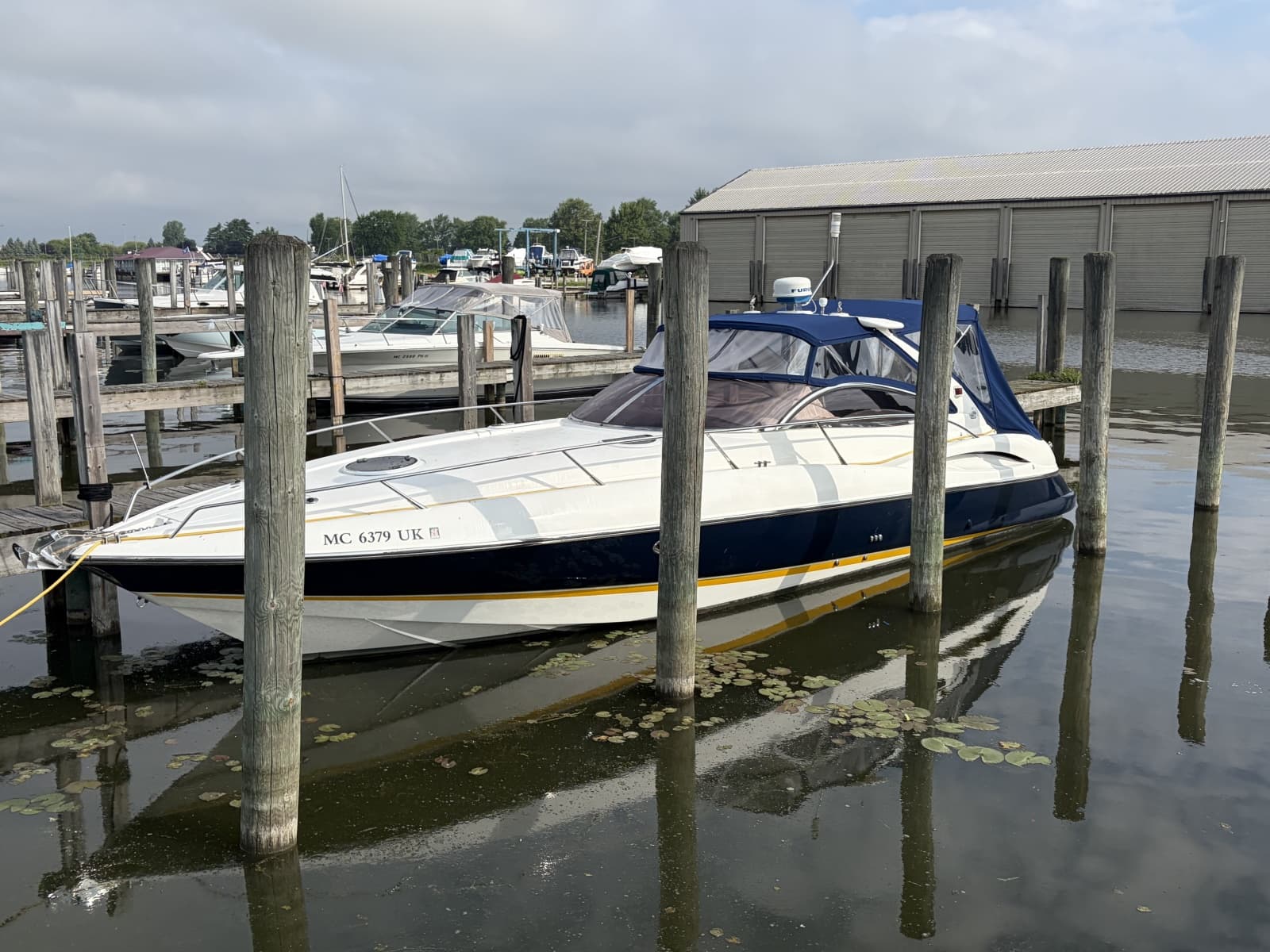 2000 Sunseeker  - Photo 1