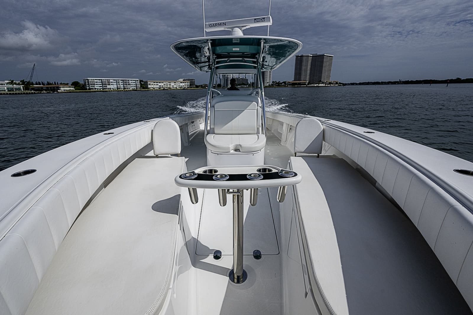 2020 Bahama Center Console - Photo 8
