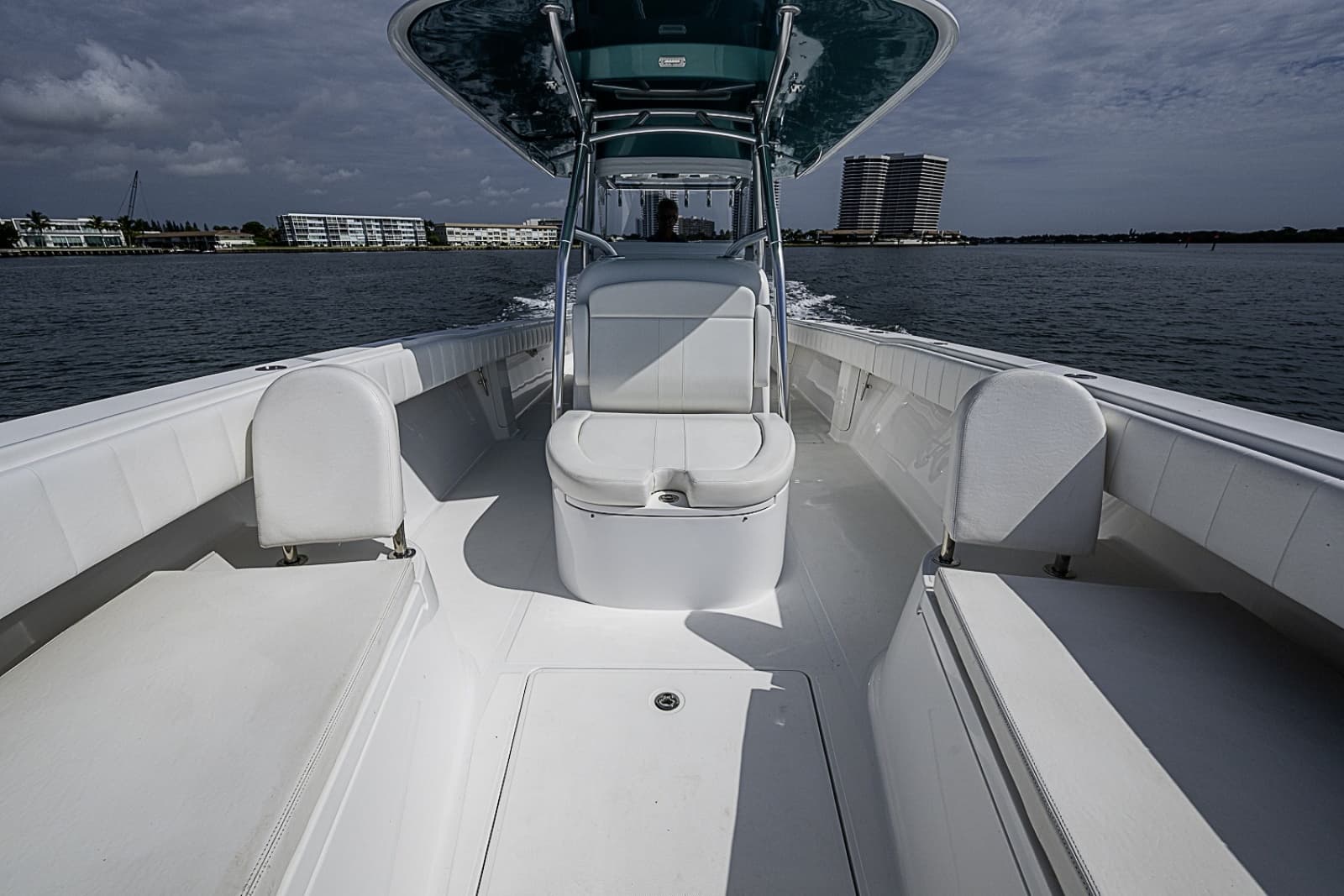 2020 Bahama Center Console - Photo 9