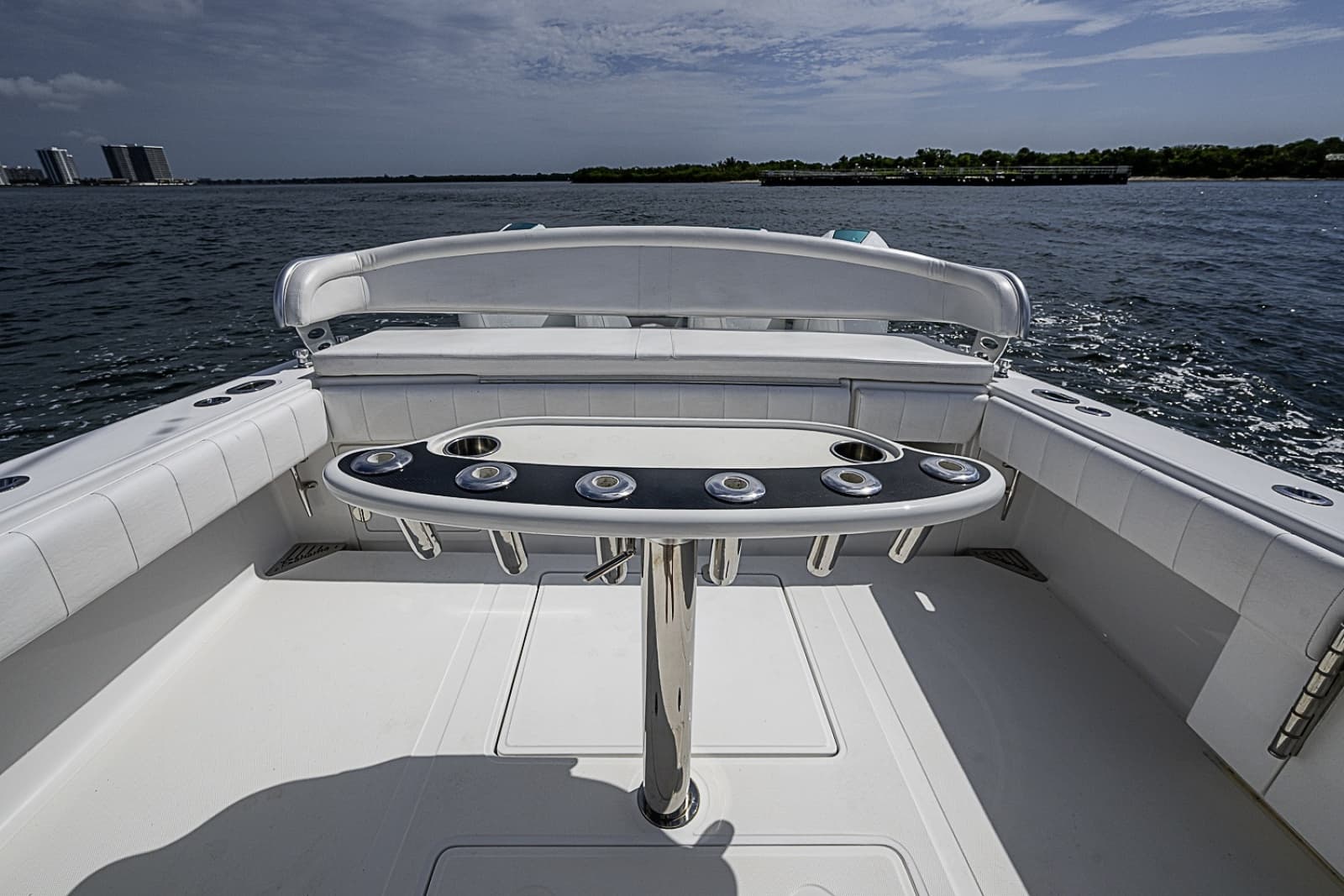 2020 Bahama Center Console - Photo 24