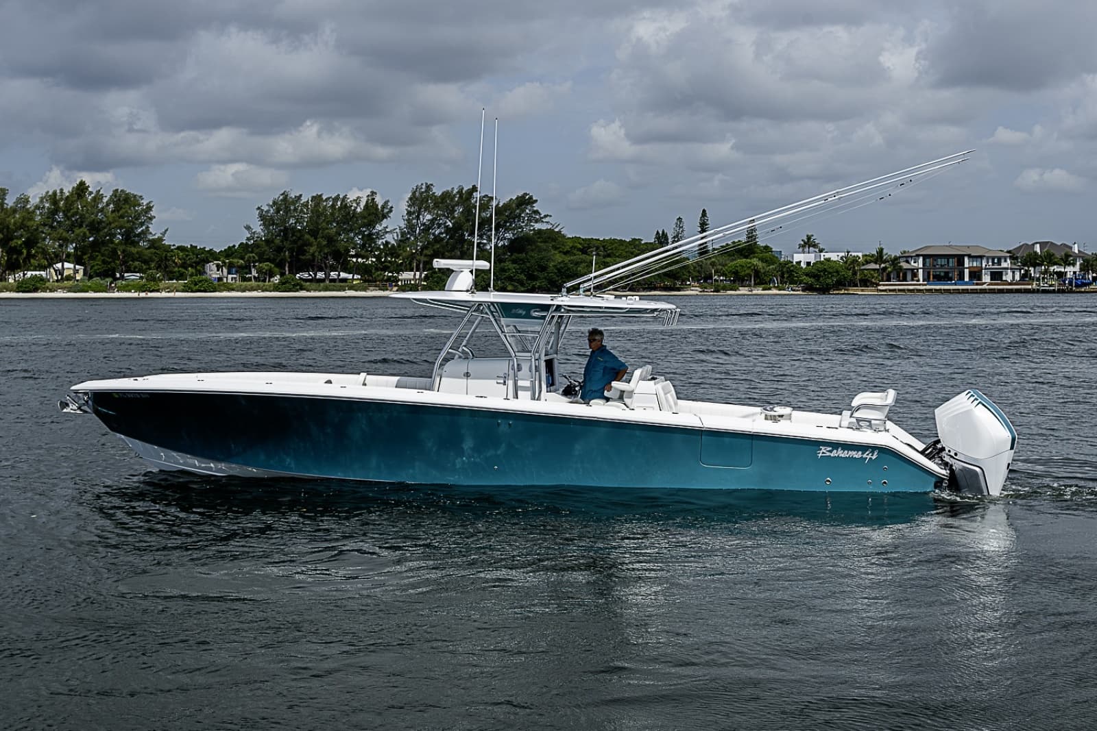 2020 Bahama Center Console - Photo 28