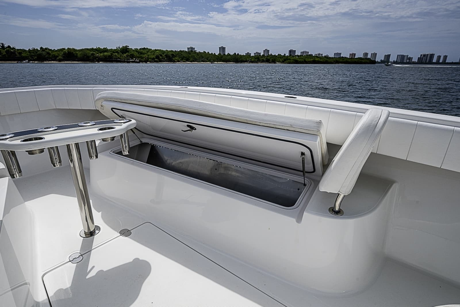 2020 Bahama Center Console - Photo 10