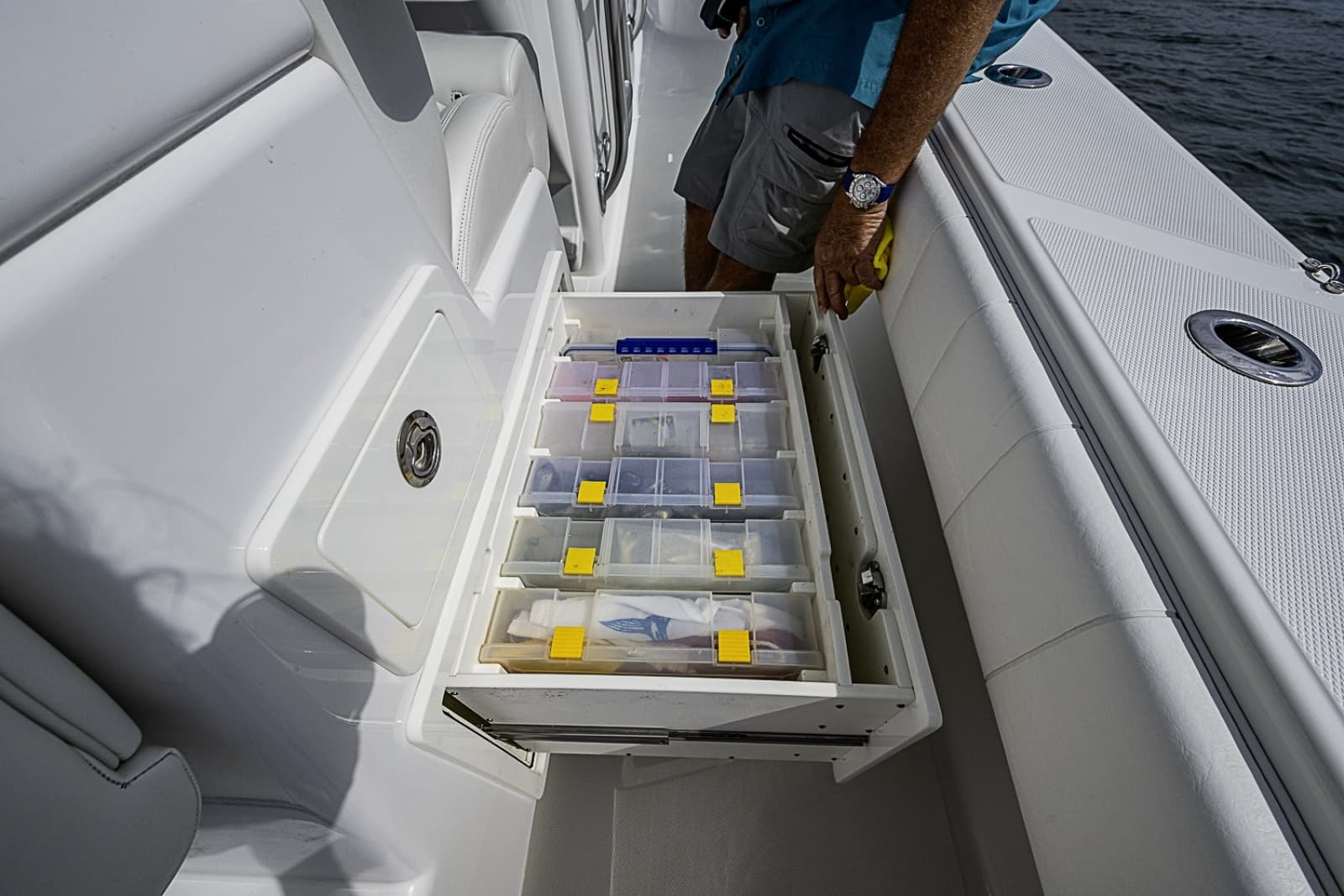 2020 Bahama Center Console - Photo 16
