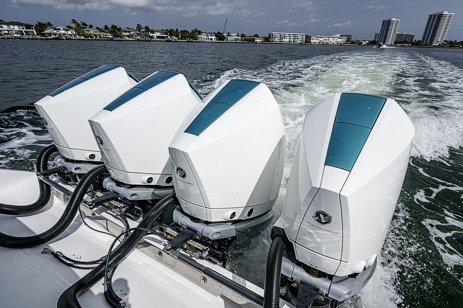 2020 Bahama Center Console - Photo 26