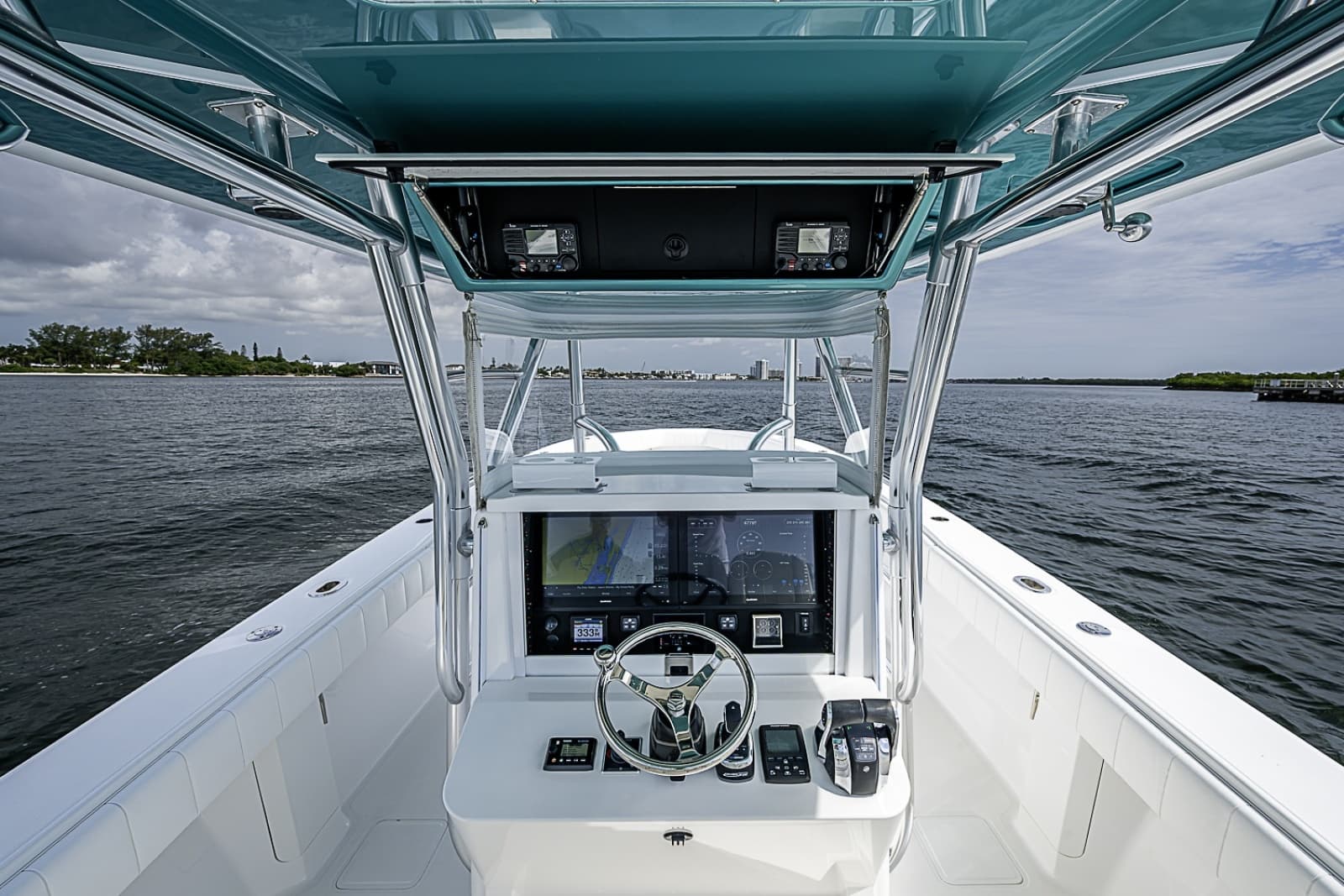 2020 Bahama Center Console - Photo 12