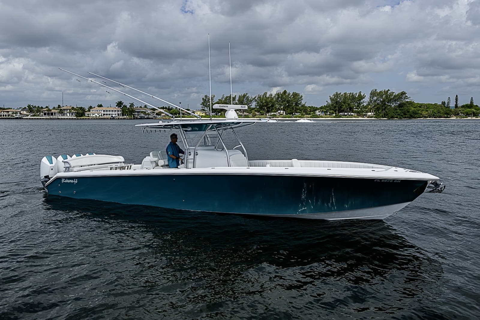 2020 Bahama Center Console - Photo 27