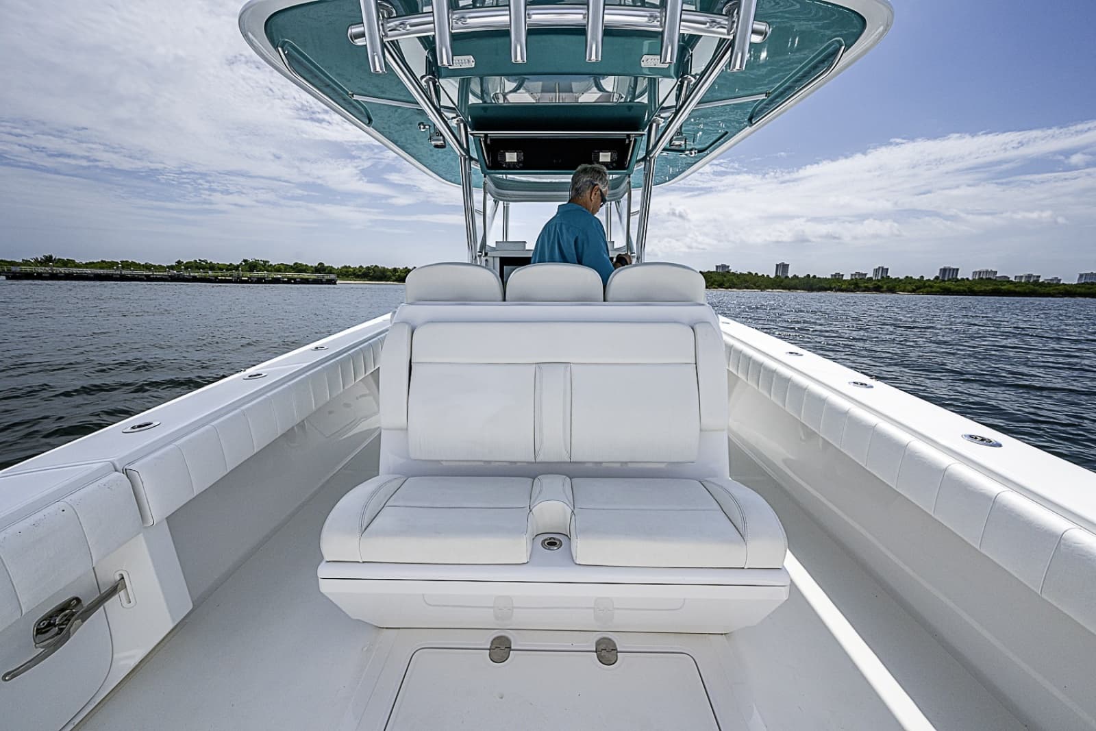 2020 Bahama Center Console - Photo 21