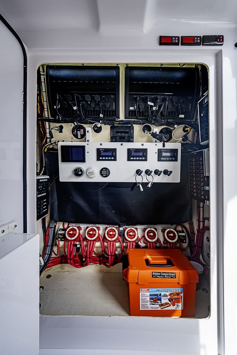 2020 Bahama Center Console - Photo 19