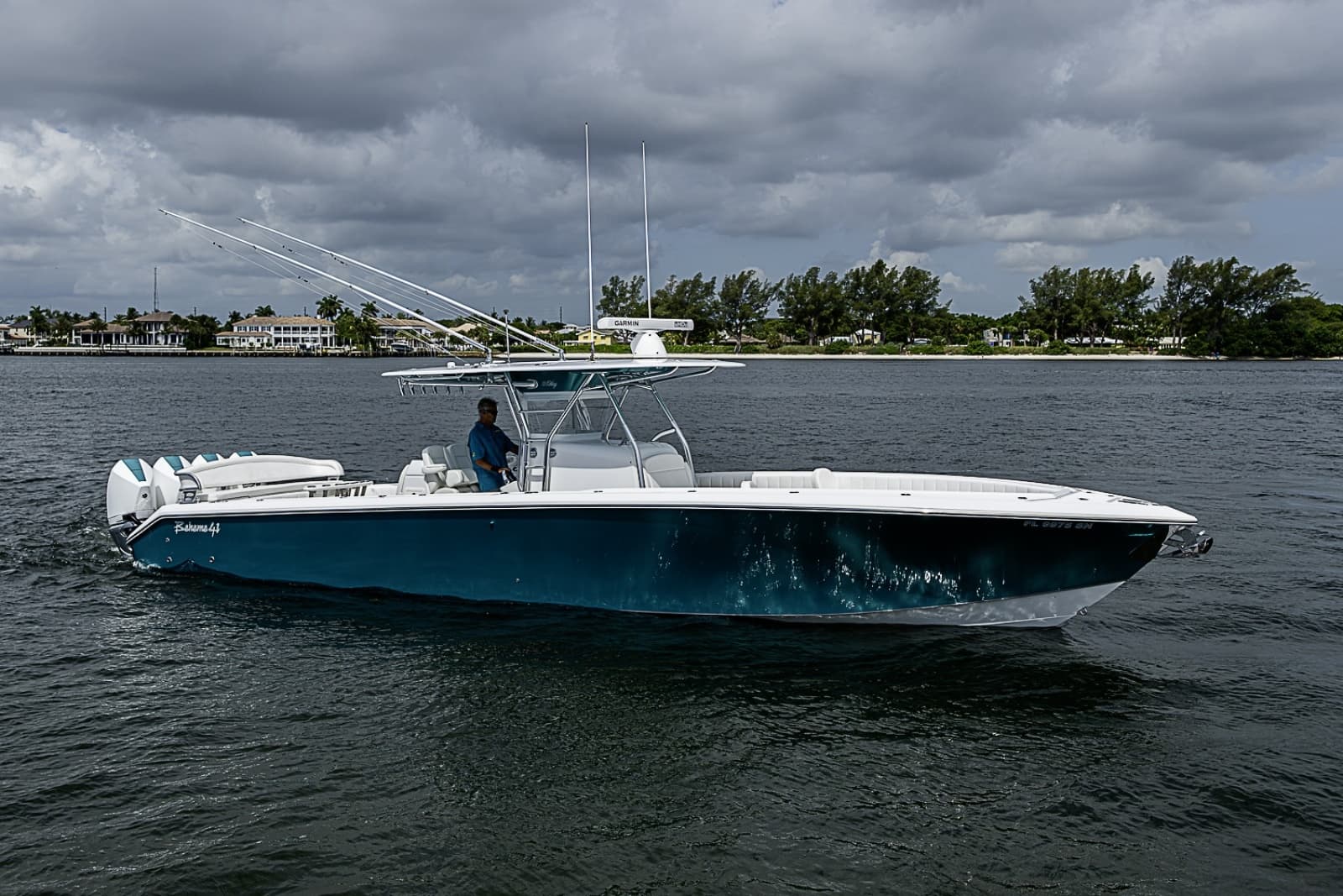 2020 Bahama Center Console - Photo 2