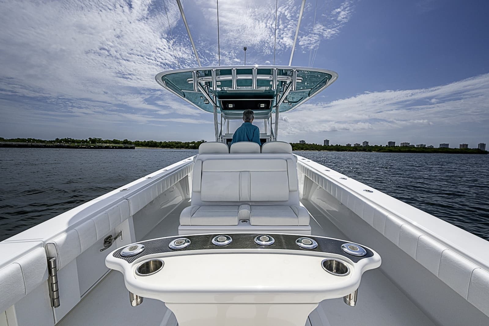 2020 Bahama Center Console - Photo 20