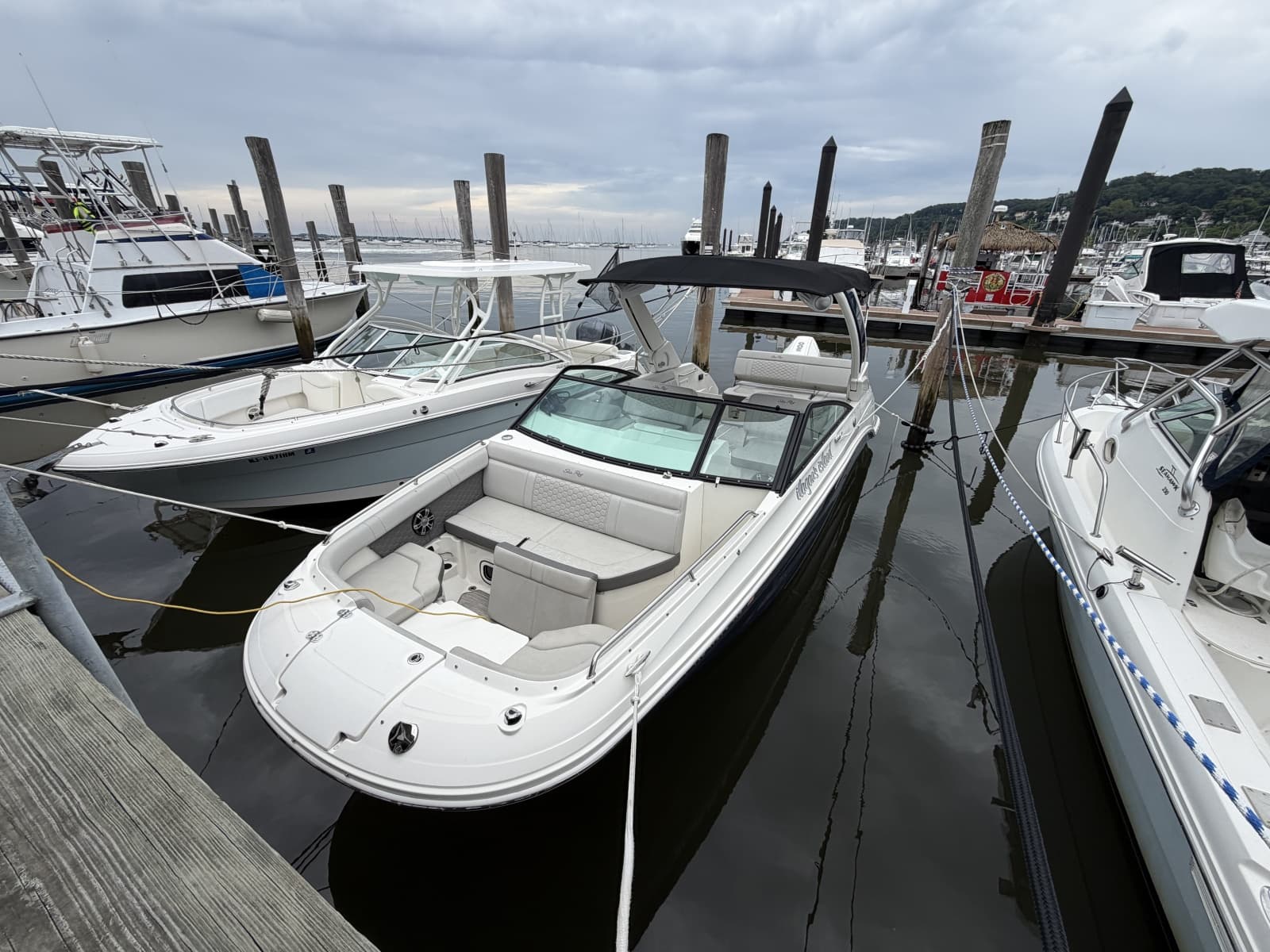 2023 Sea Ray 250 Outboard - Photo 1