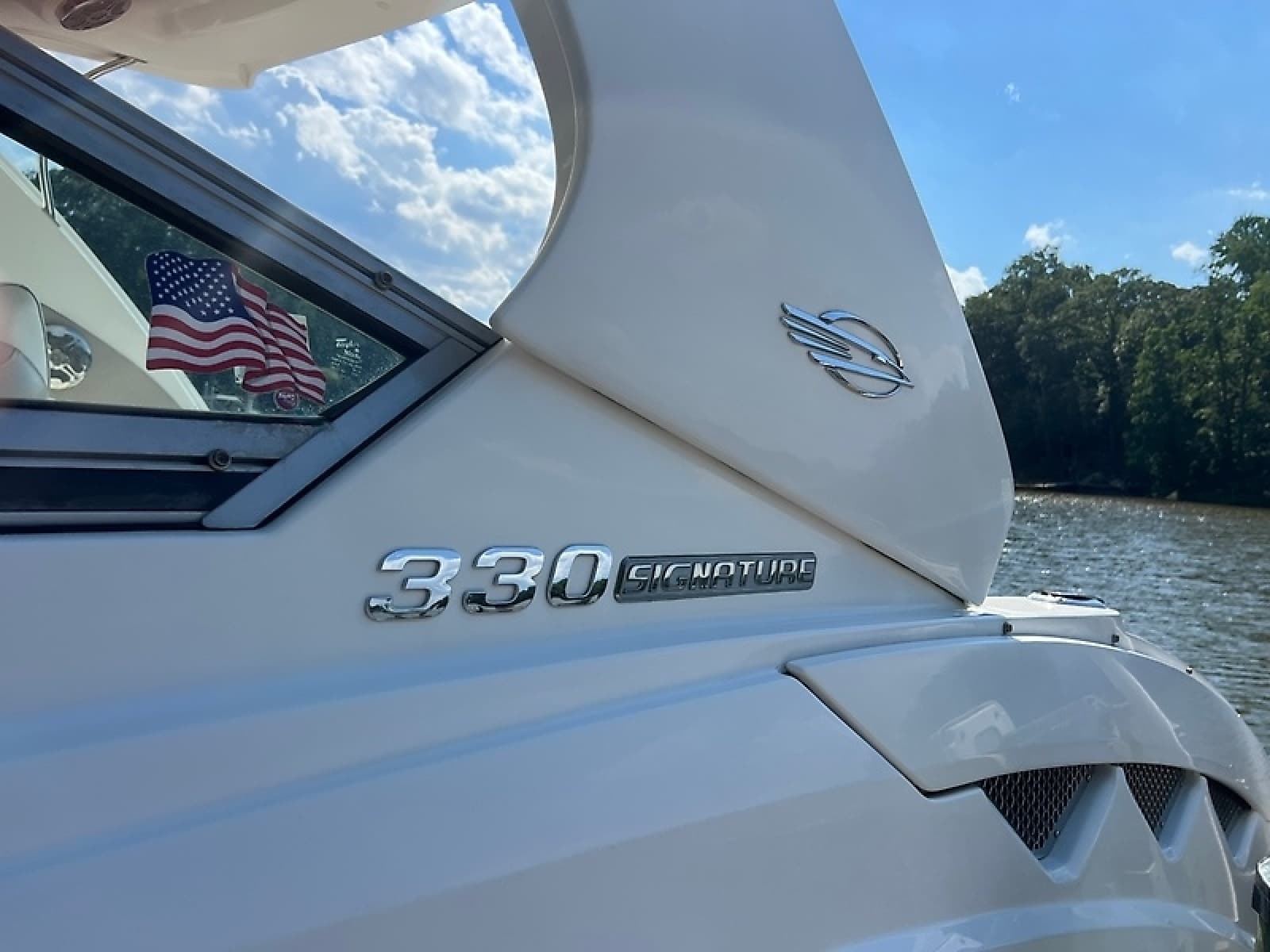 2013 Chaparral 330 Signature - Photo 31