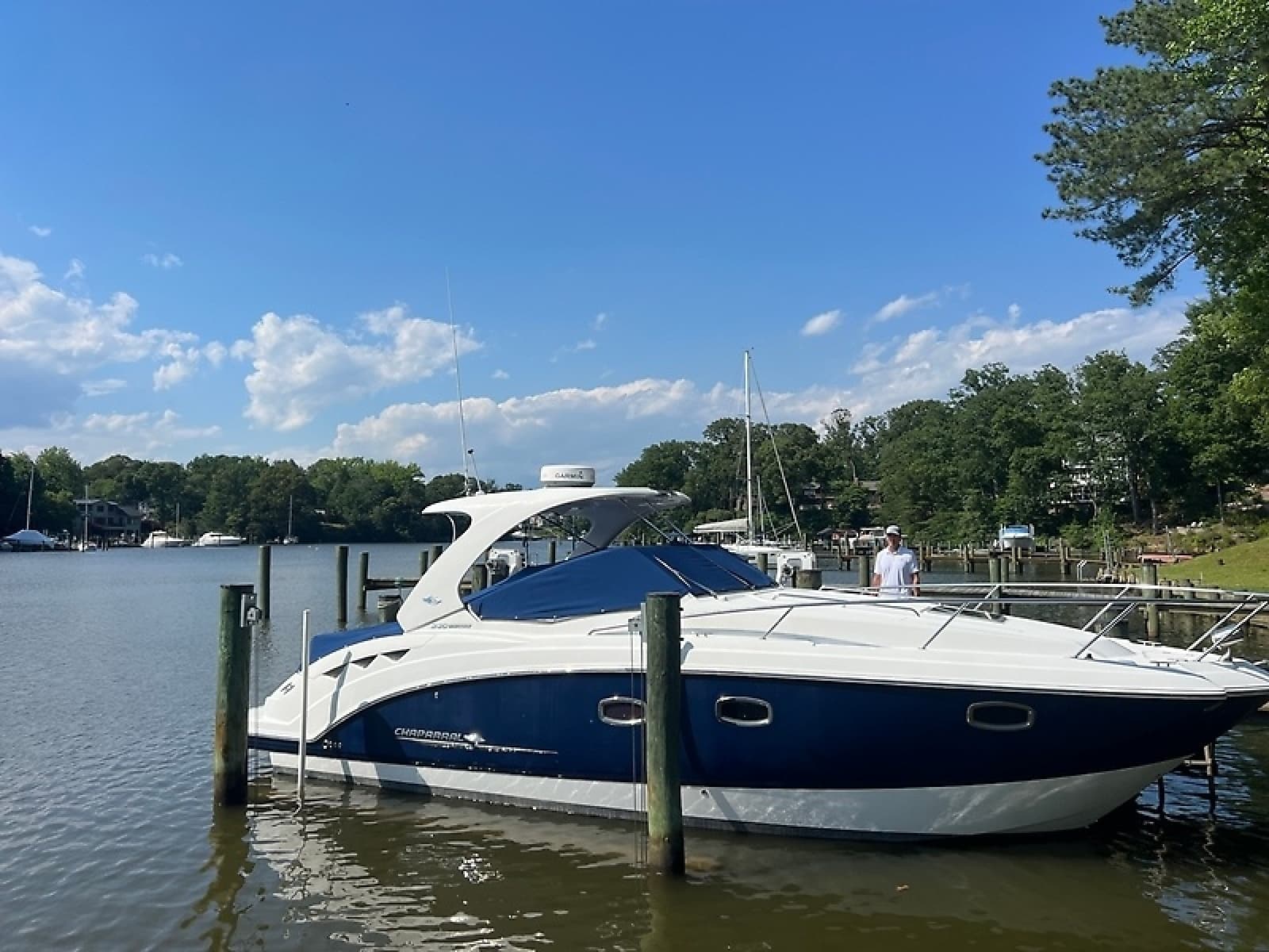 2013 Chaparral 330 Signature - Photo 34