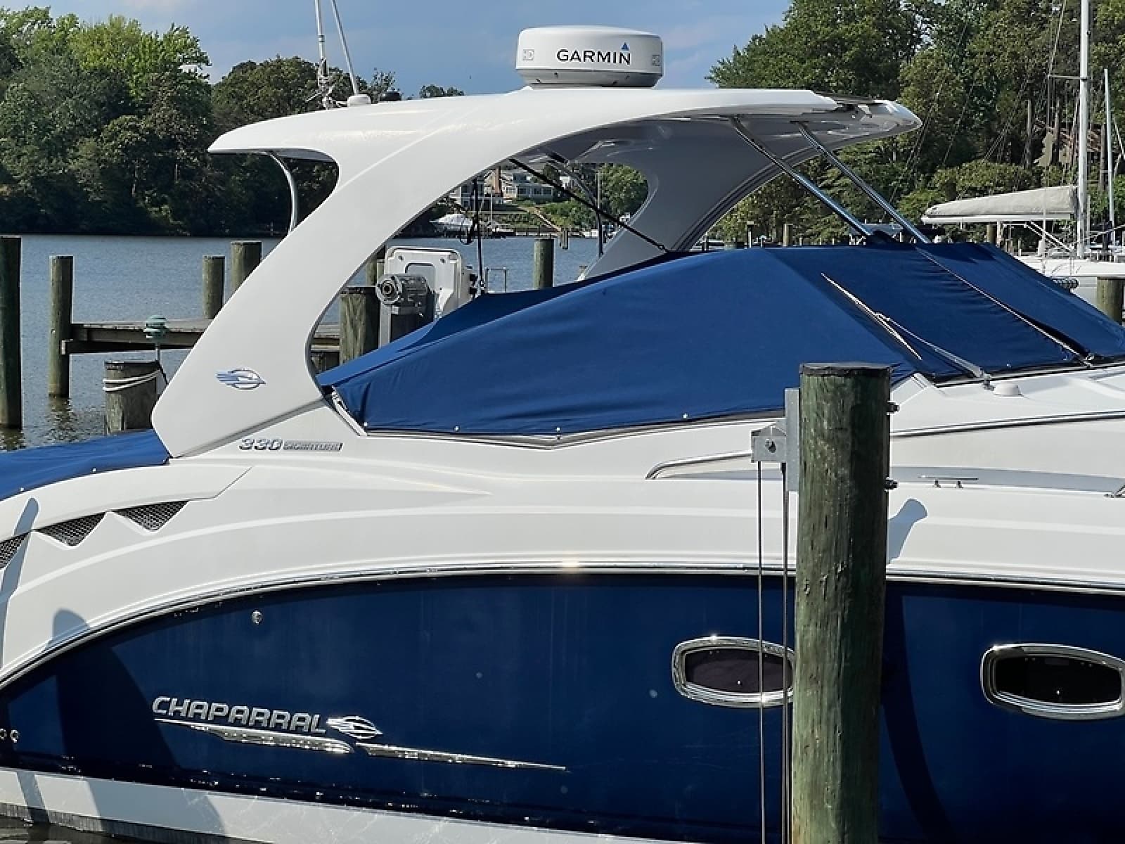 2013 Chaparral 330 Signature - Photo 35