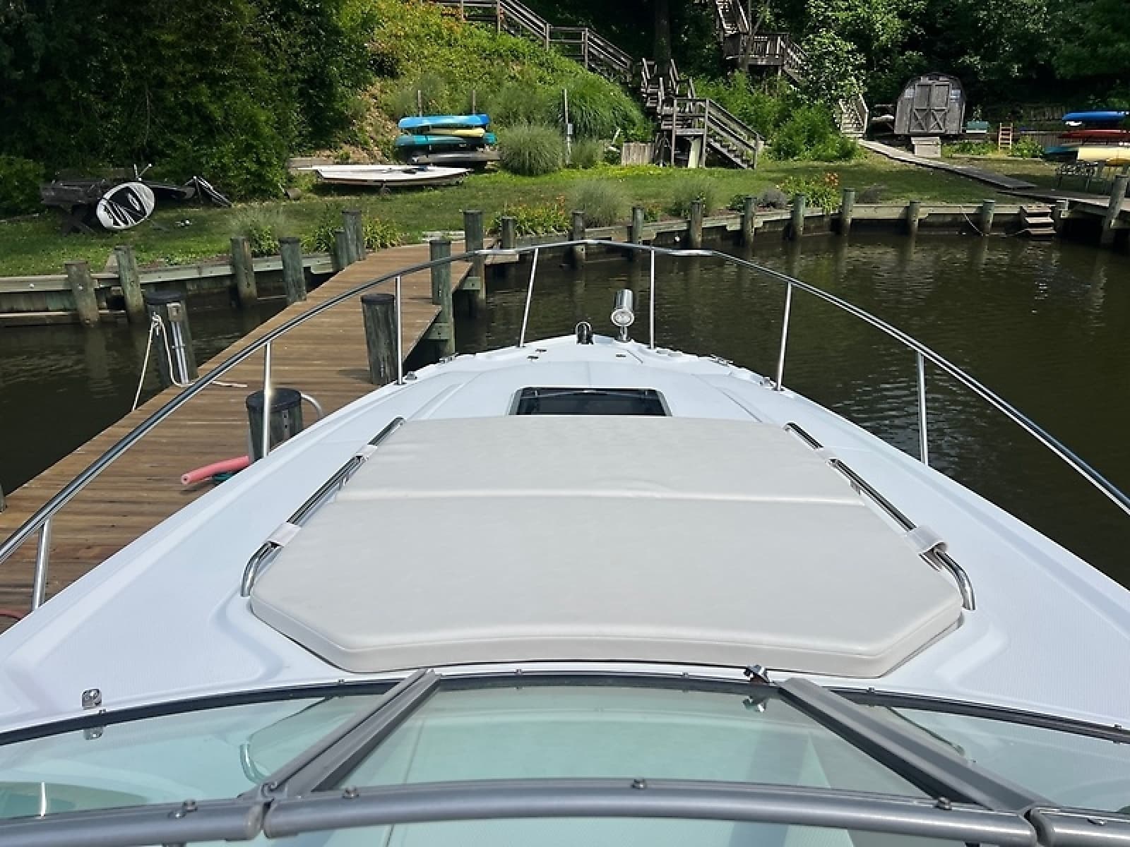 2013 Chaparral 330 Signature - Photo 14