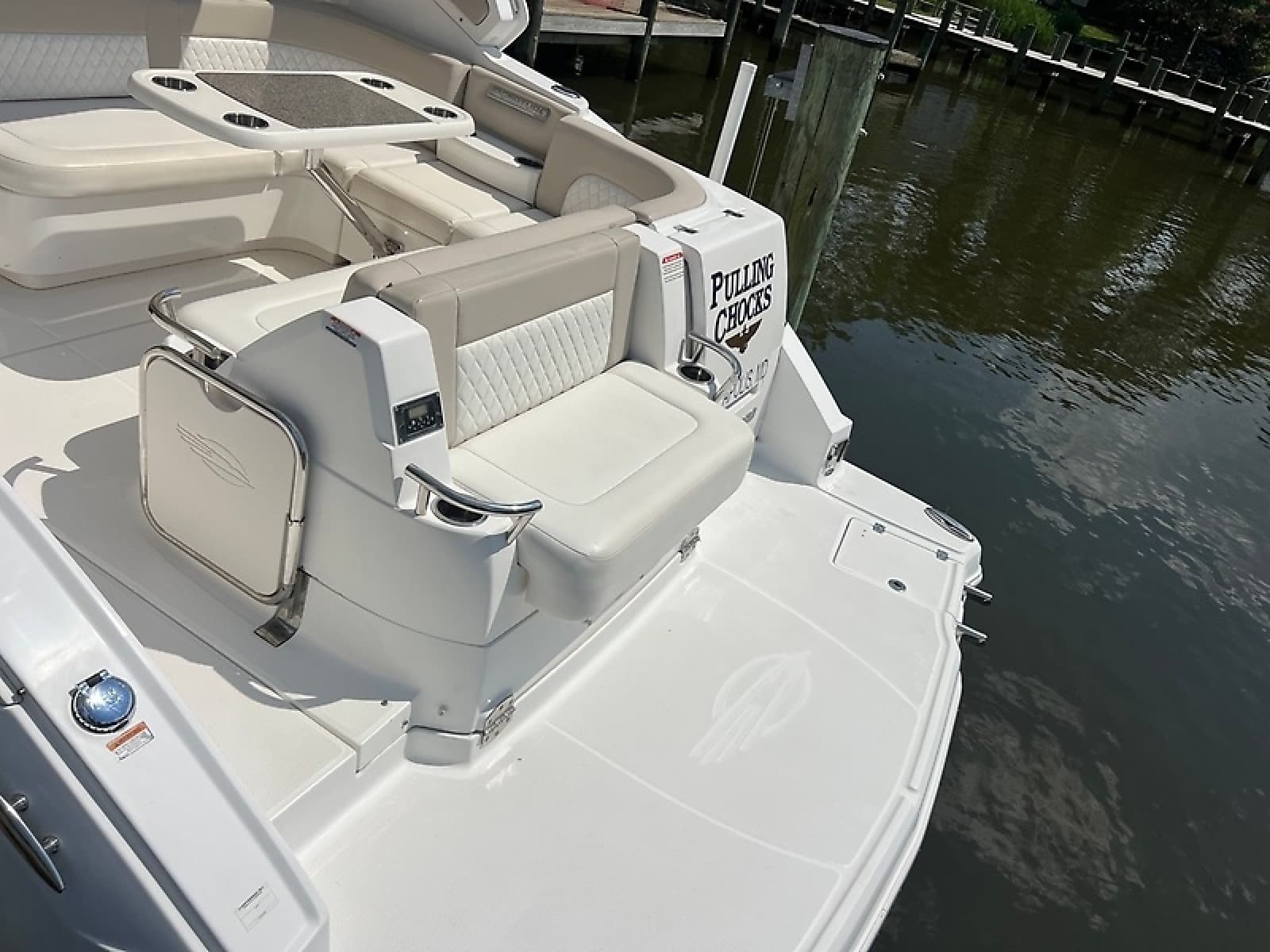 2013 Chaparral 330 Signature - Photo 22