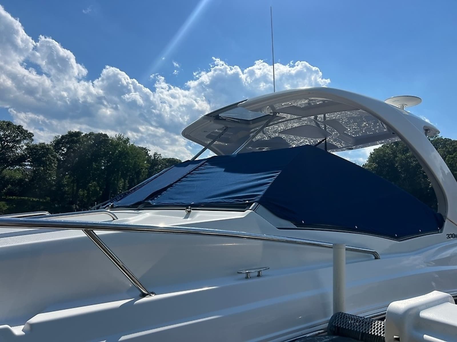 2013 Chaparral 330 Signature - Photo 32