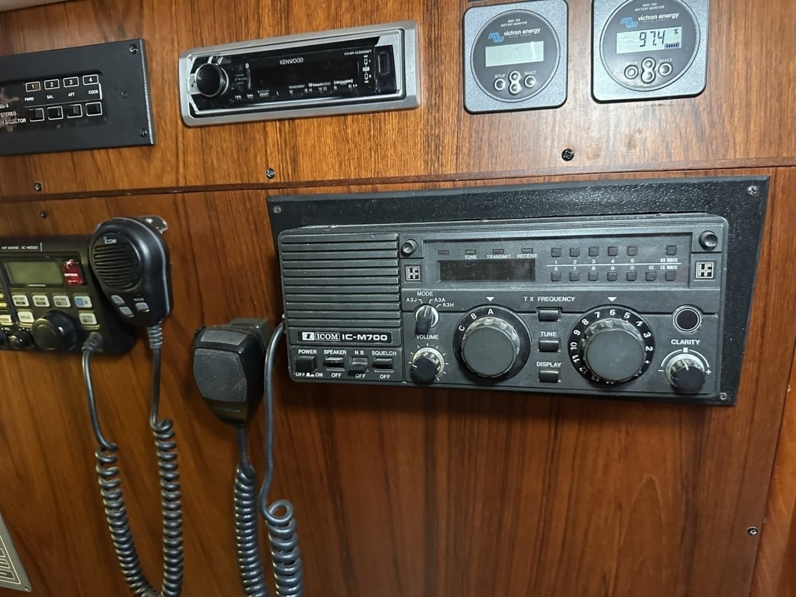 1985 Endeavour 42 CC - Photo 123