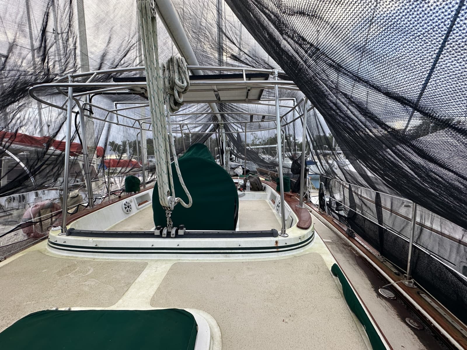 1985 Endeavour 42 CC - Photo 62