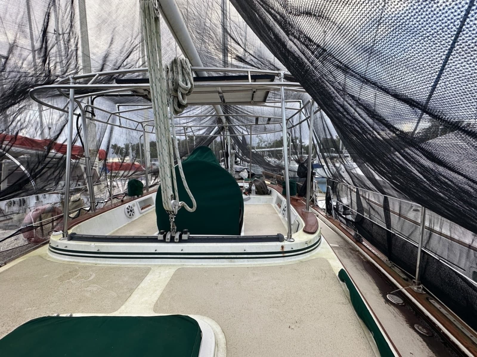 1985 Endeavour 42 CC - Photo 63