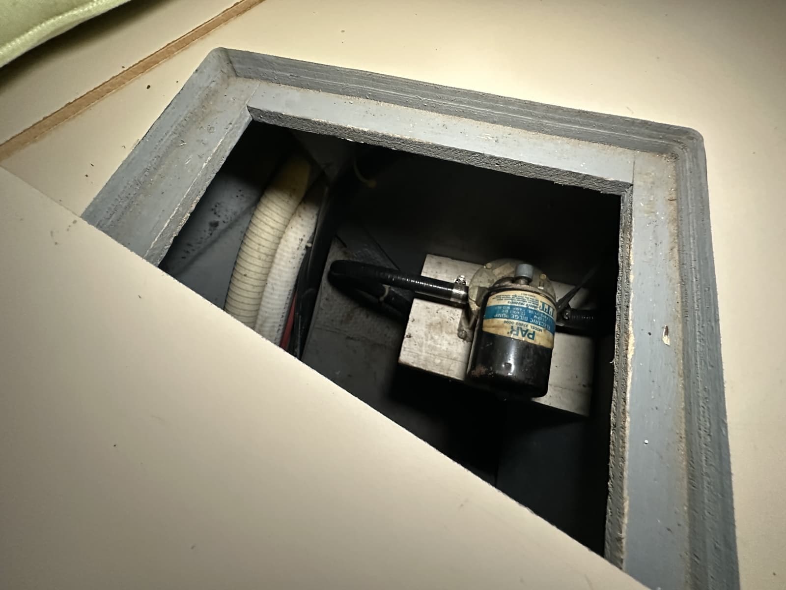 1985 Endeavour 42 CC - Photo 152