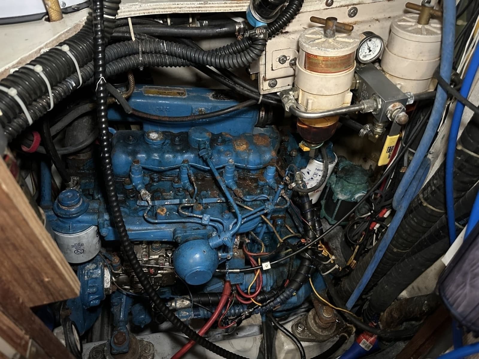 1985 Endeavour 42 CC - Photo 82