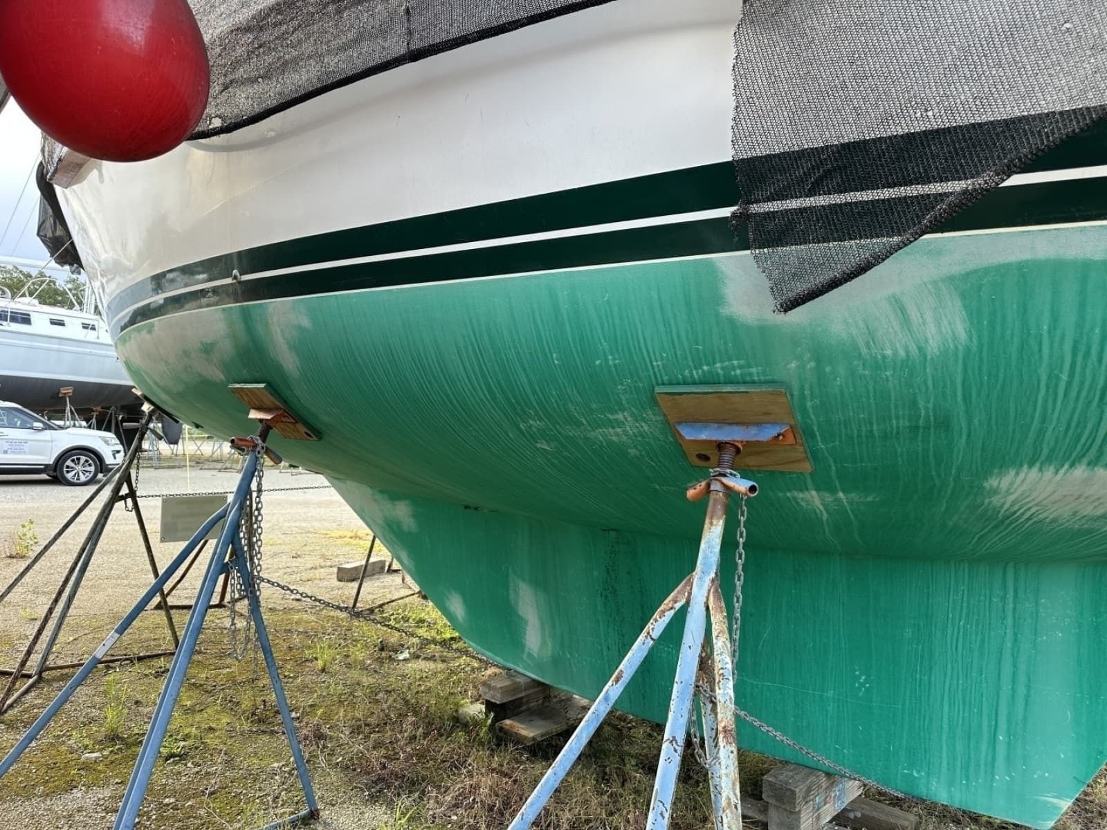 1985 Endeavour 42 CC - Photo 27