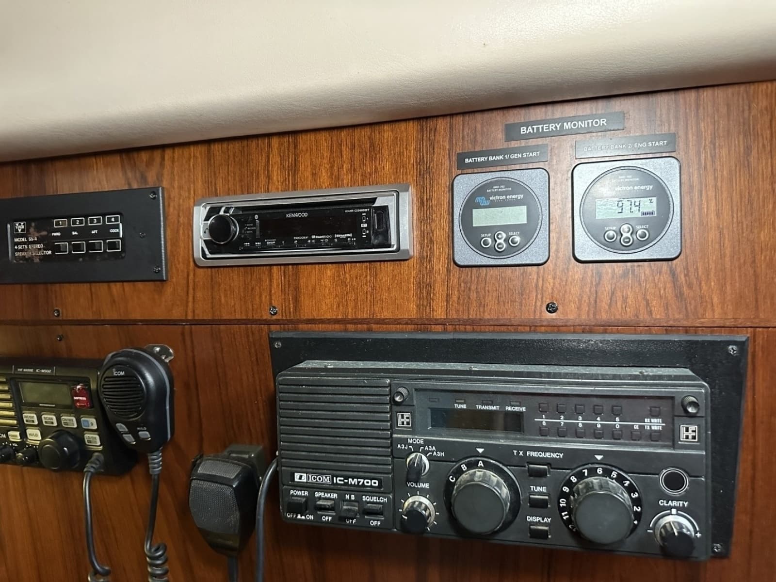 1985 Endeavour 42 CC - Photo 124