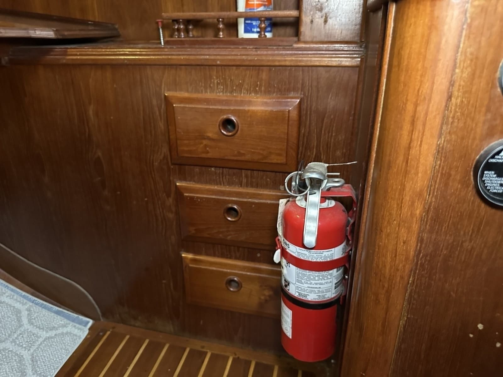1985 Endeavour 42 CC - Photo 121