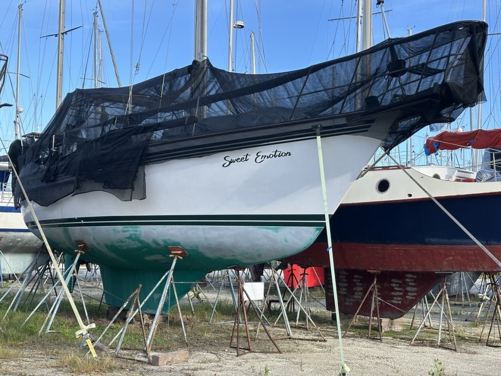 1985 Endeavour 42 CC - Photo 15