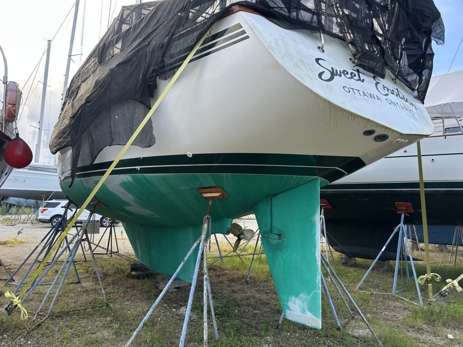 1985 Endeavour 42 CC - Photo 25