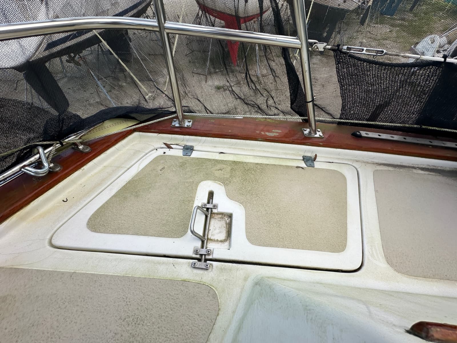 1985 Endeavour 42 CC - Photo 55