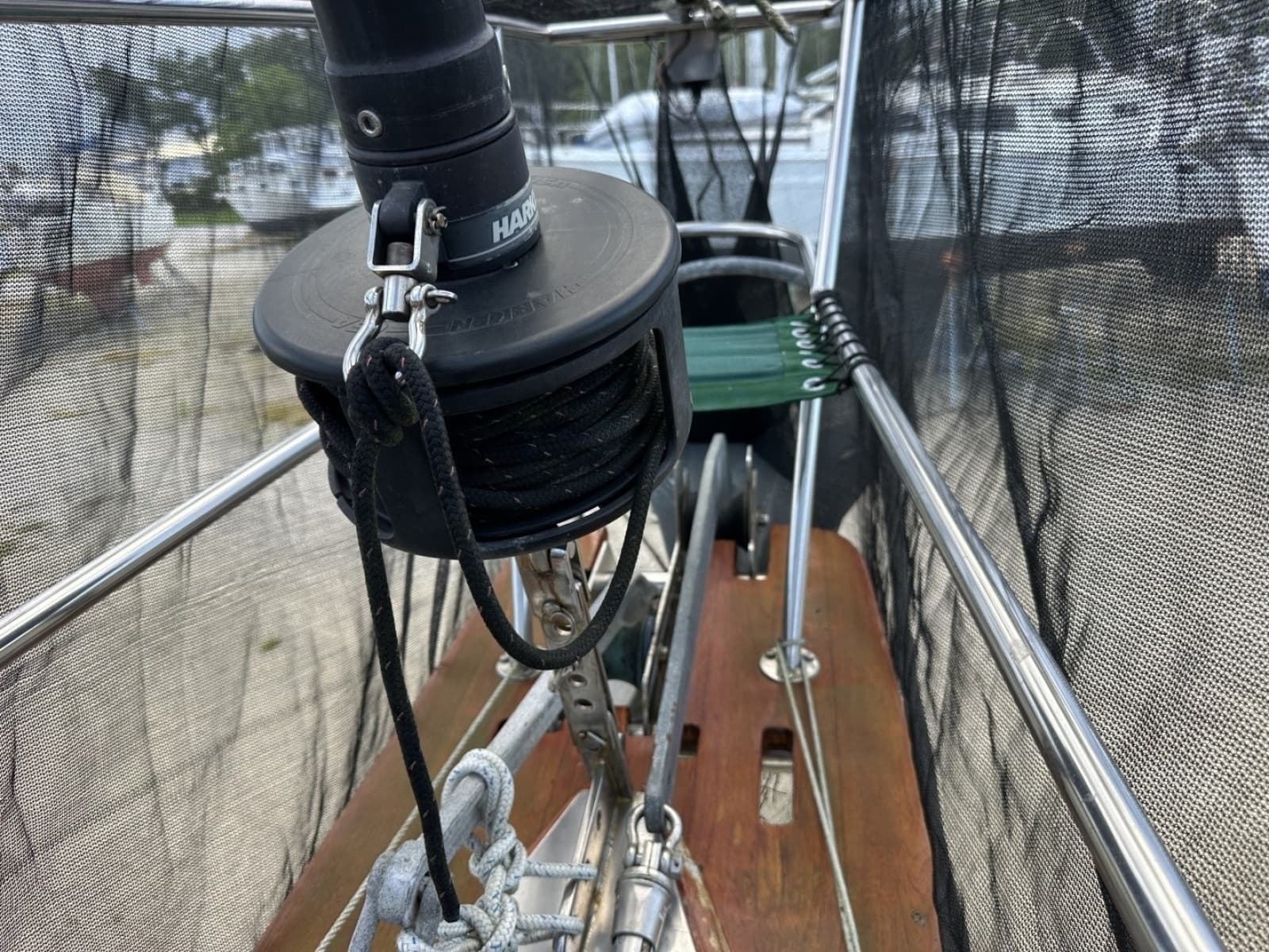 1985 Endeavour 42 CC - Photo 72